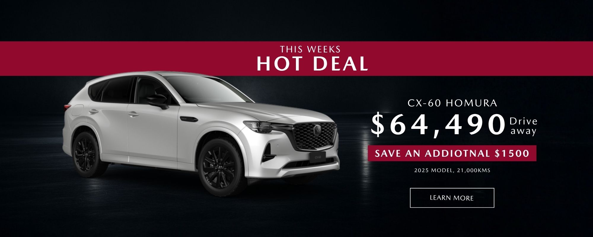 Hot Deals May