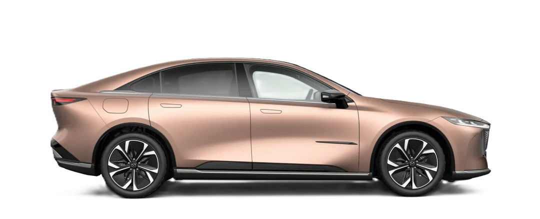 Mazda 6e