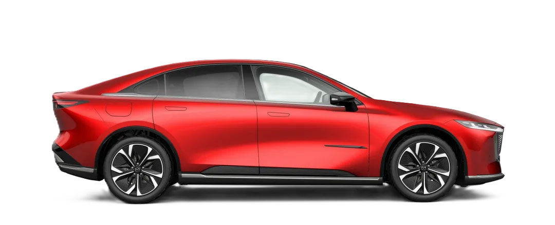 Mazda 6e