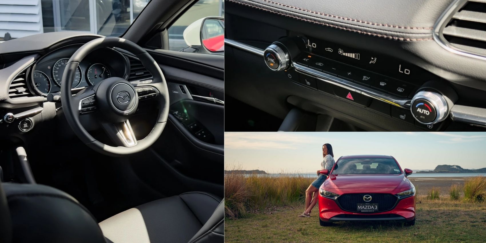 Mazda3 finance offer