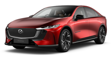 Mazda6e Takami