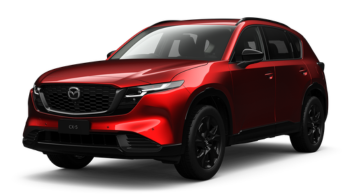 Mazda CX-5 Homura
