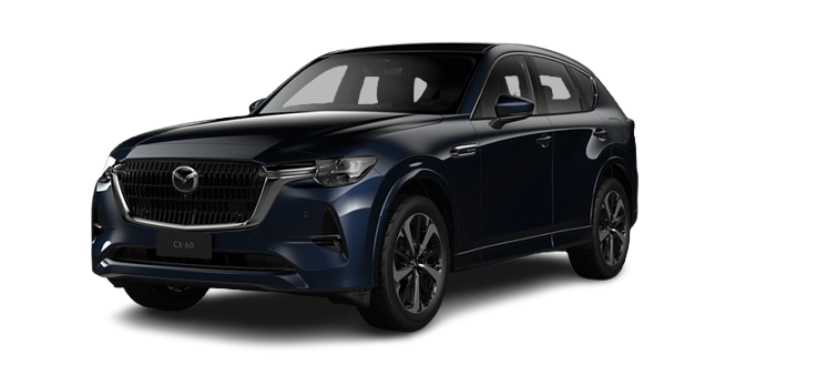 Mazda CX-60 Takami Kuro
