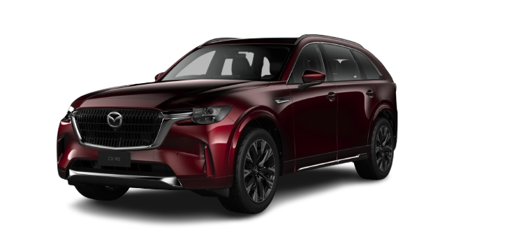 Mazda CX-90 Takami Kuro