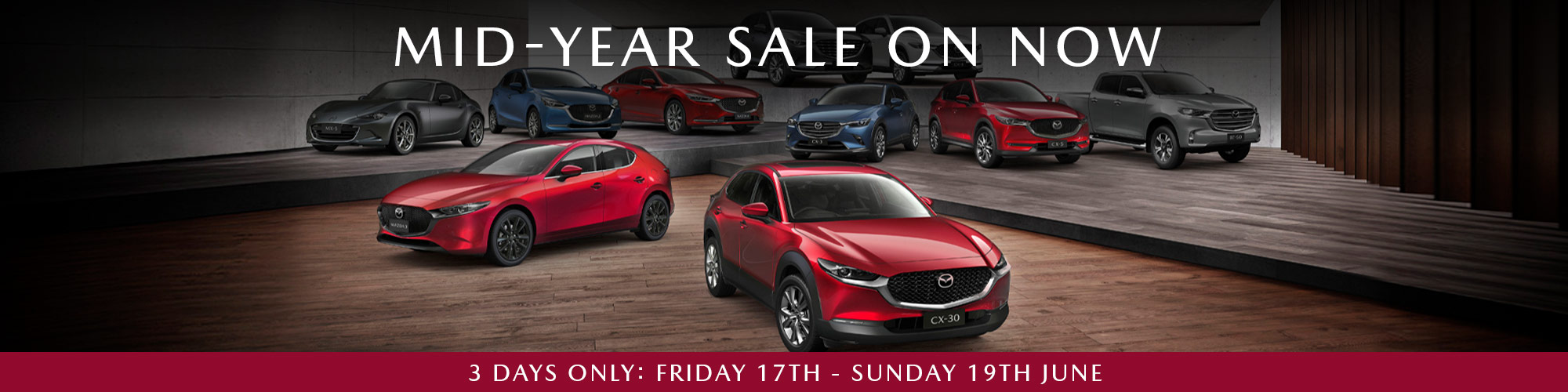 Mid-Year Sale